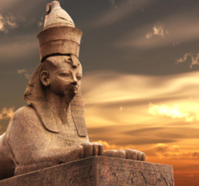 Ägyptischer Schmuck und archäologische Reproduktionen